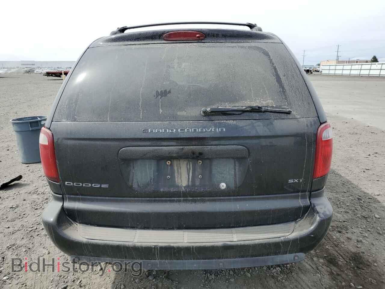 2007 DODGE CARAVAN - VIN: 2D8GP44L37R201009 - Photo 6