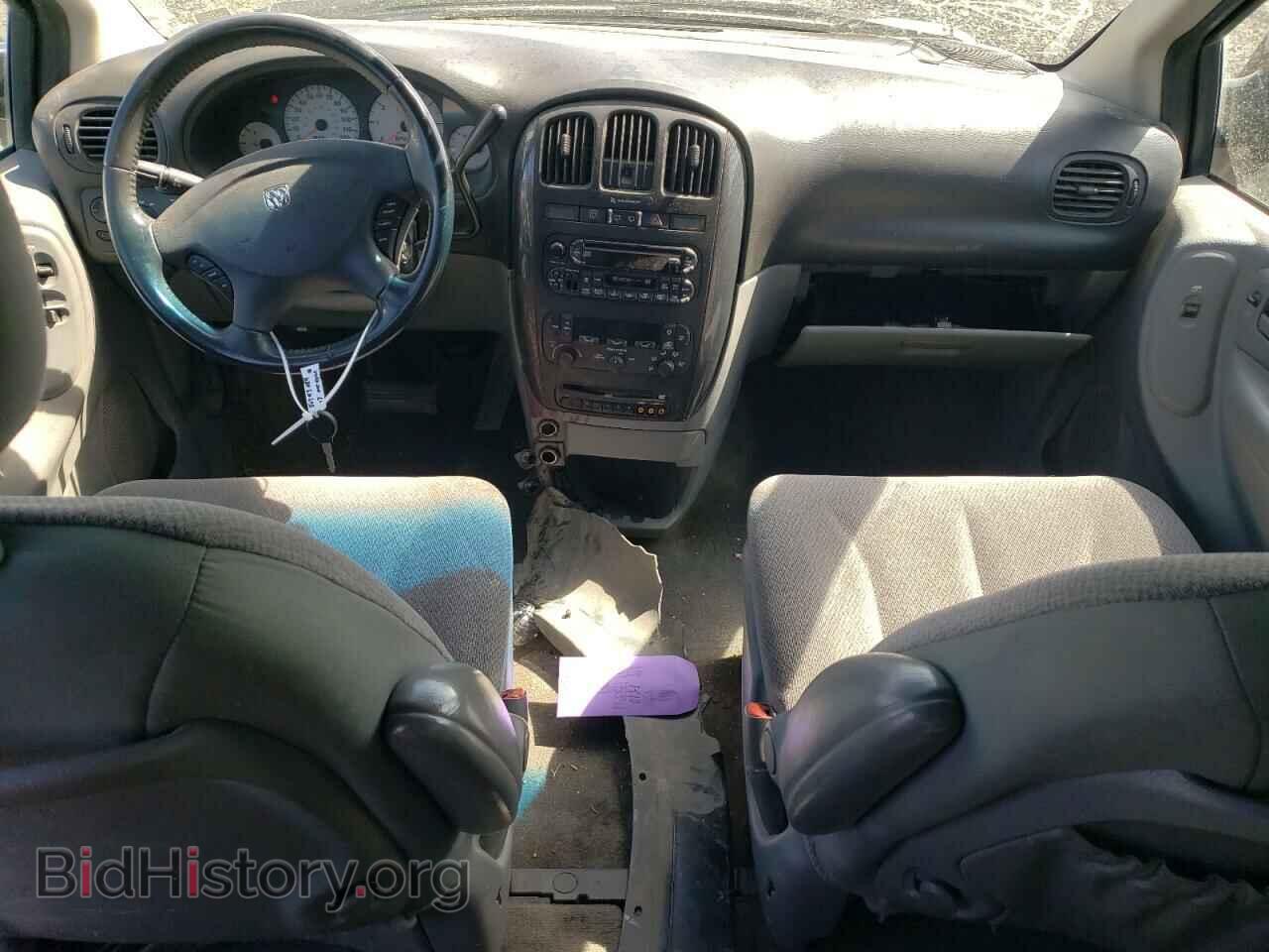 2007 DODGE CARAVAN - VIN: 2D8GP44L37R201009 - Photo 8