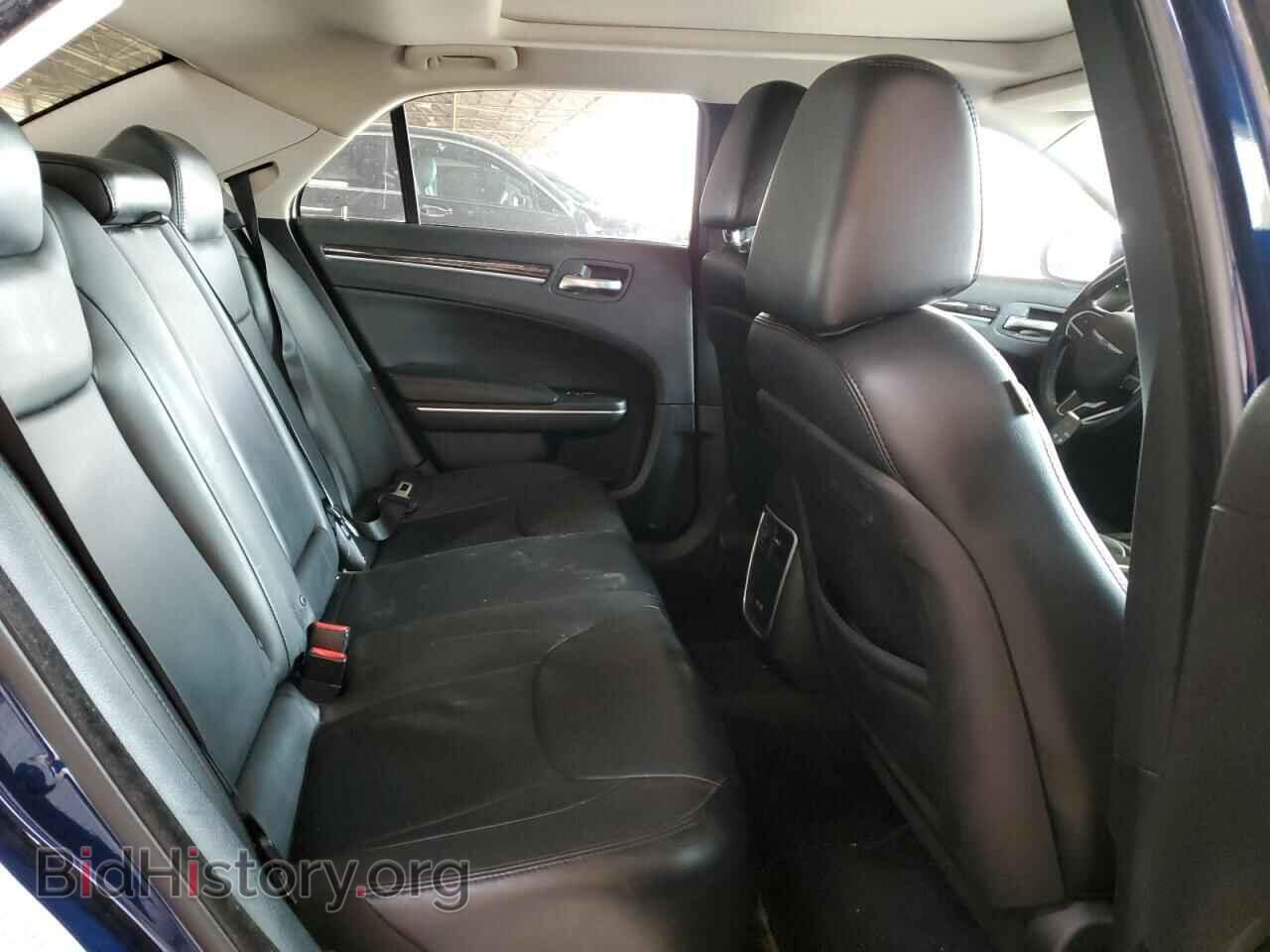 2015 CHRYSLER 300 - VIN: 2C3CCAAG7FH796602 - Фото 10