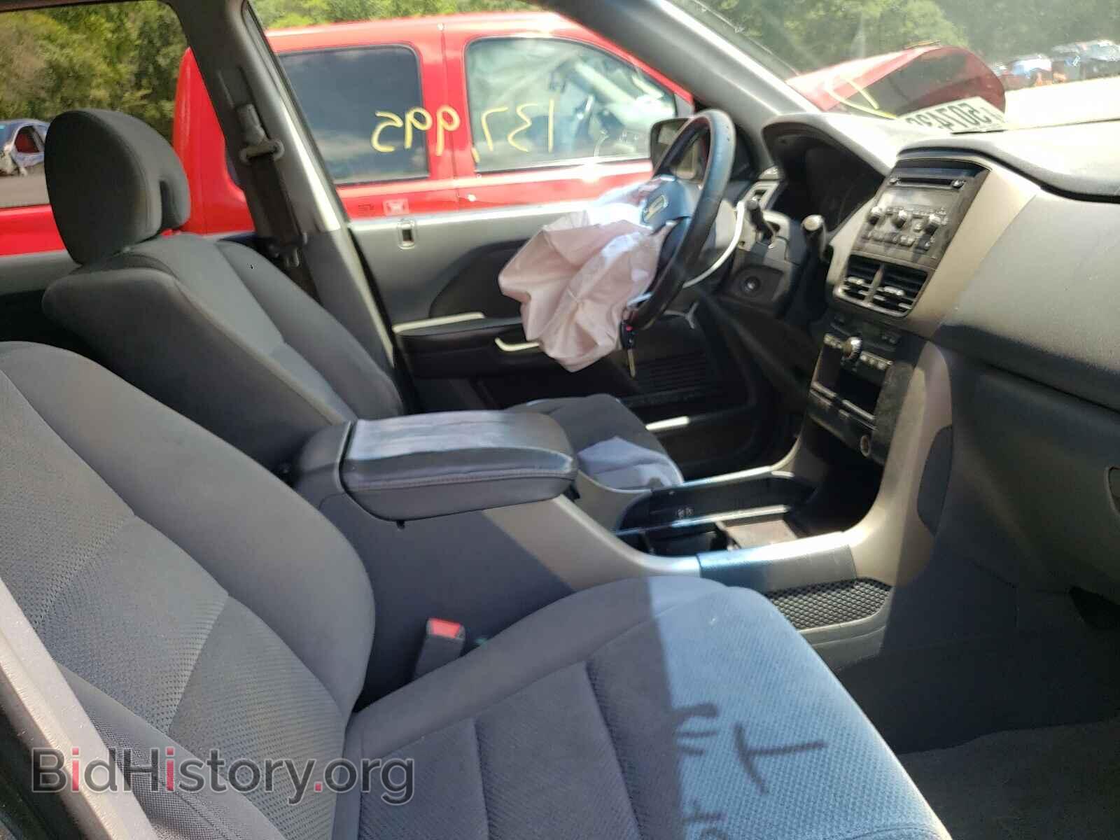 2006 HONDA PILOT - VIN: 5FNYF28436B010682 - Фото 5