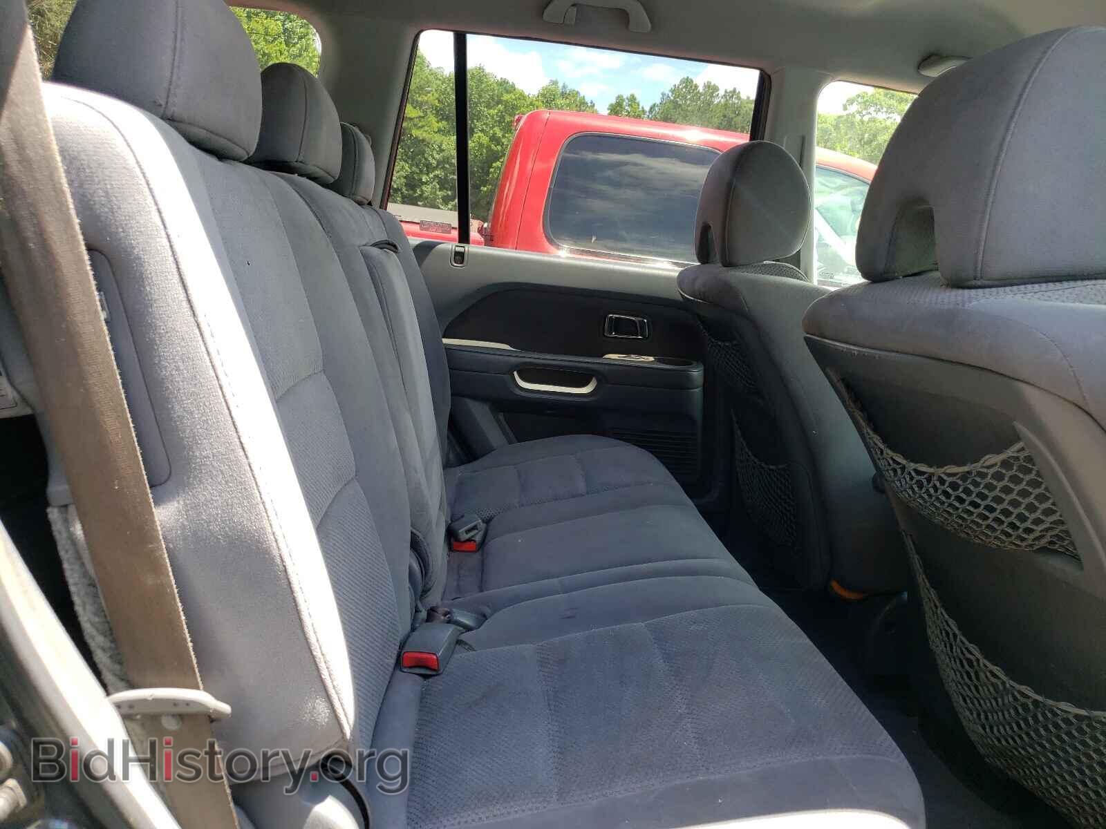 2006 HONDA PILOT - VIN: 5FNYF28436B010682 - Фото 6