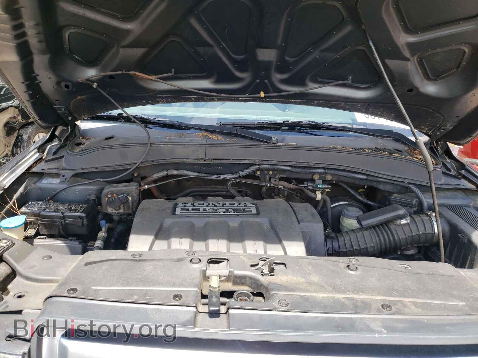 2006 HONDA PILOT - VIN: 5FNYF28436B010682 - Фото 7