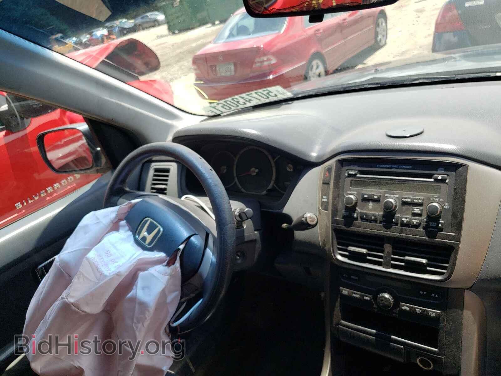 2006 HONDA PILOT - VIN: 5FNYF28436B010682 - Фото 9