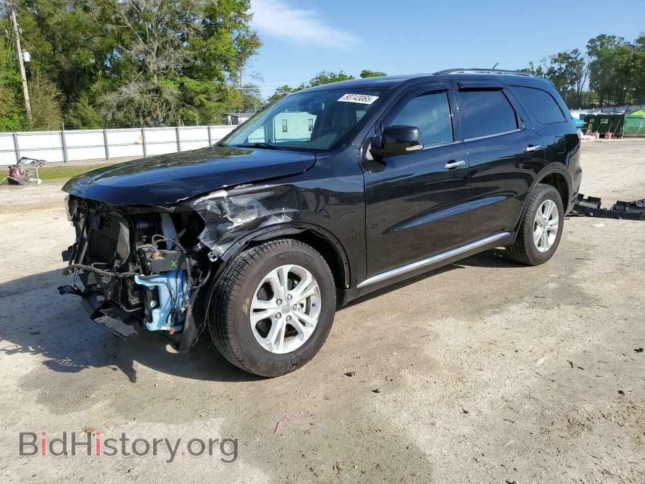 Photo 1C4RDHDG2DC699265 - DODGE DURANGO 2013
