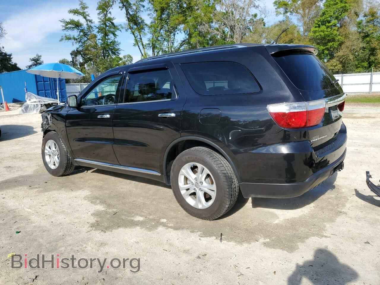 2013 DODGE DURANGO - VIN: 1C4RDHDG2DC699265 - Photo 2