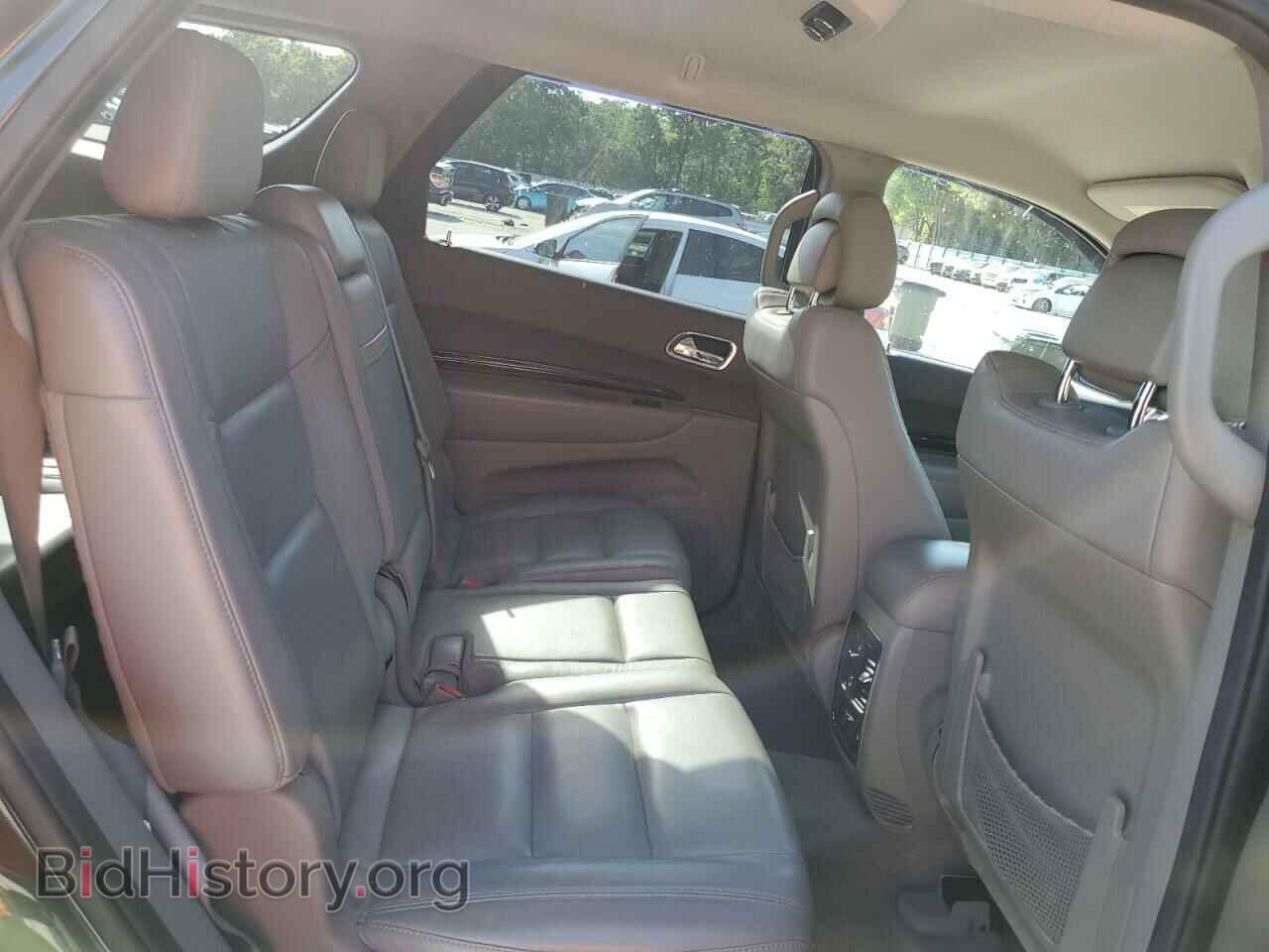 2013 DODGE DURANGO - VIN: 1C4RDHDG2DC699265 - Photo 11