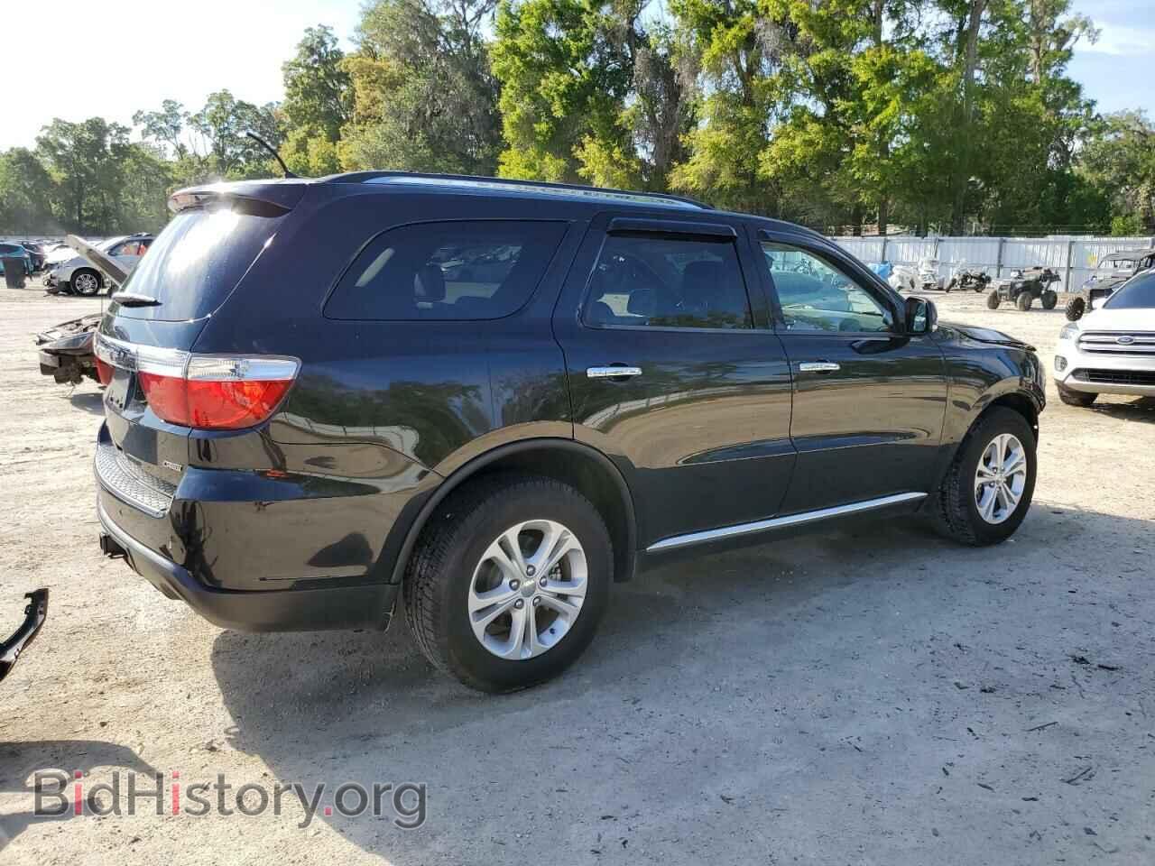 2013 DODGE DURANGO - VIN: 1C4RDHDG2DC699265 - Photo 3
