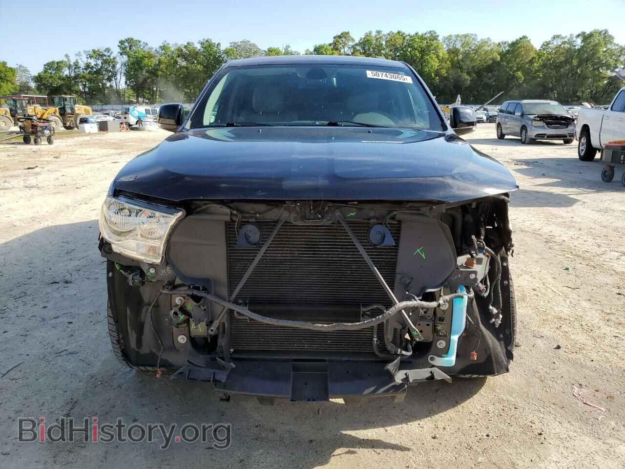 2013 DODGE DURANGO - VIN: 1C4RDHDG2DC699265 - Photo 5