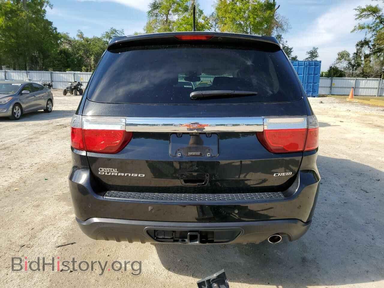2013 DODGE DURANGO - VIN: 1C4RDHDG2DC699265 - Photo 6