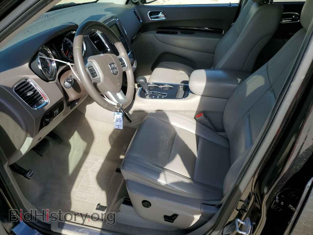 2013 DODGE DURANGO - VIN: 1C4RDHDG2DC699265 - Photo 7