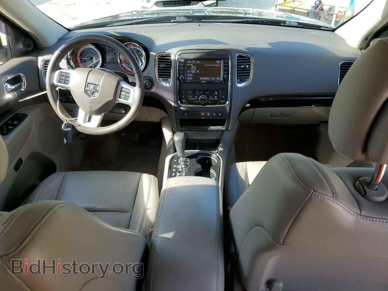 2013 DODGE DURANGO - VIN: 1C4RDHDG2DC699265 - Photo 8
