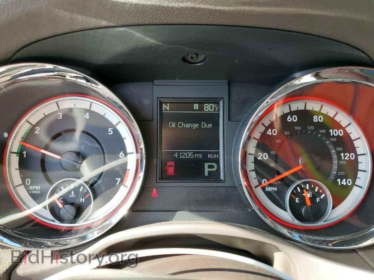 2013 DODGE DURANGO - VIN: 1C4RDHDG2DC699265 - Photo 9
