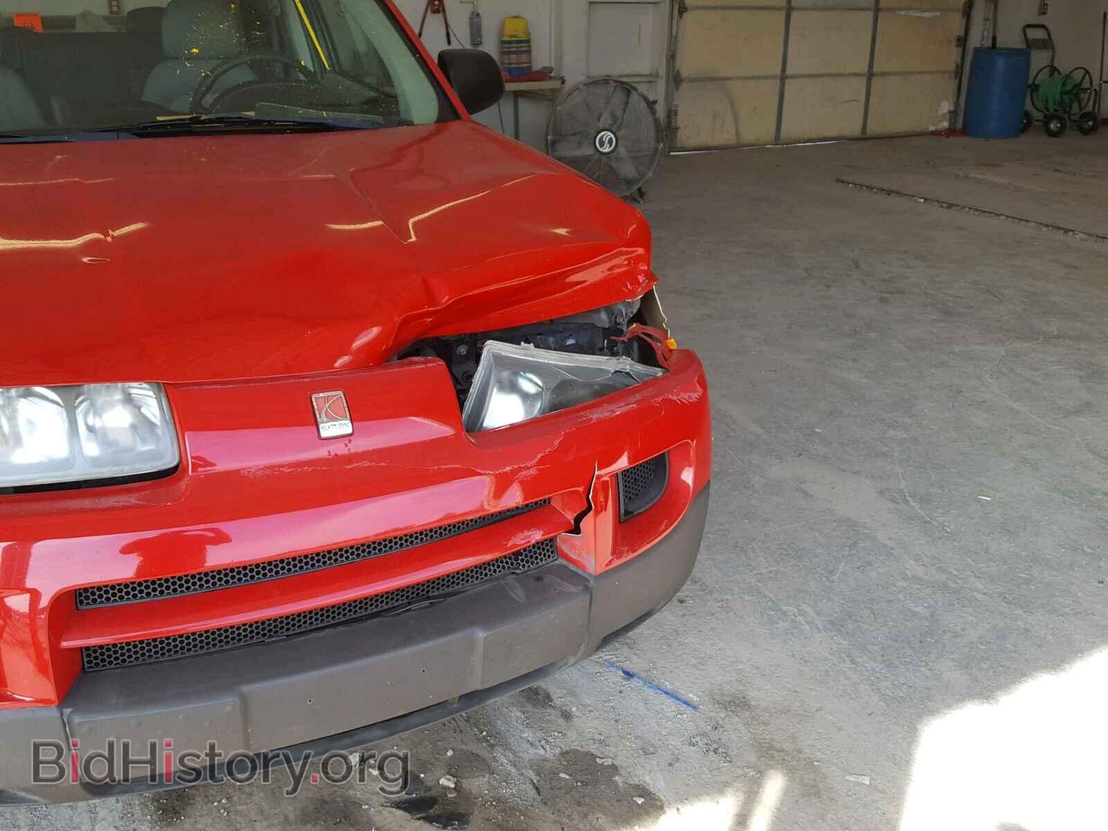 2004 SATURN VUE - VIN: 5GZCZ33D94S806589 - Фото 9
