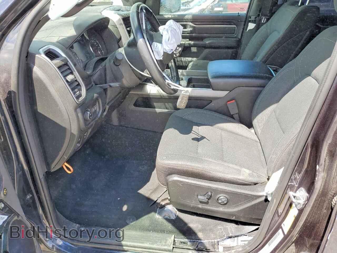 2019 RAM 1500 - VIN: 1C6SRFFT9KN696079 - Фото 7
