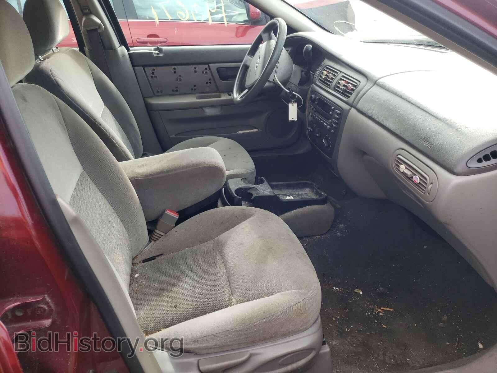 2006 FORD TAURUS - VIN: 1FAFP53UX6A211894 - Фото 5