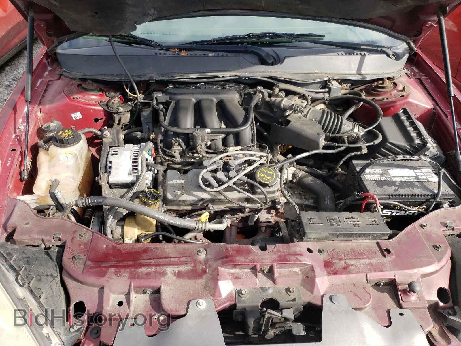 2006 FORD TAURUS - VIN: 1FAFP53UX6A211894 - Фото 7