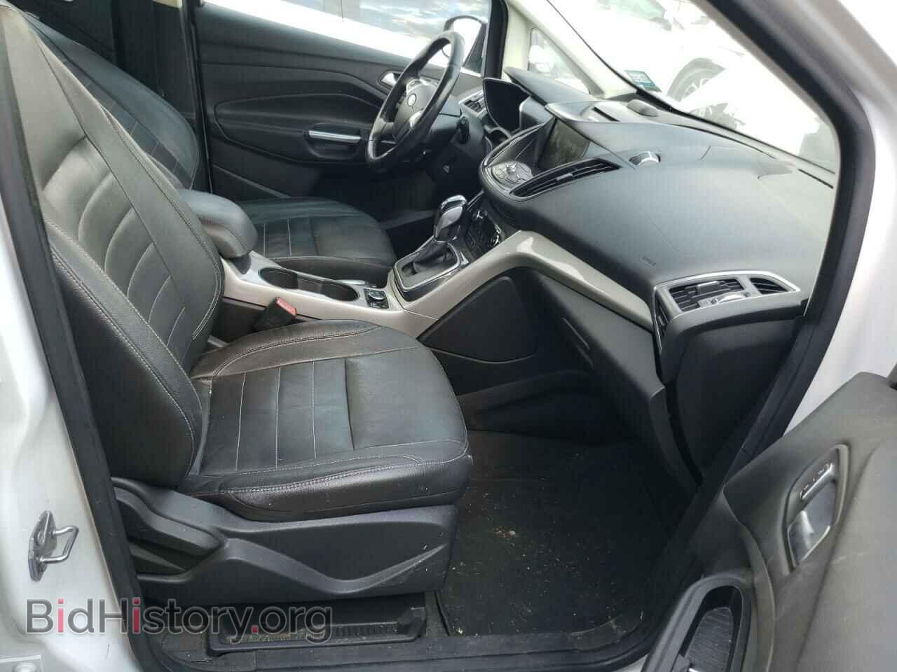 2013 FORD CMAX - VIN: 1FADP5BU2DL533049 - Фото 5