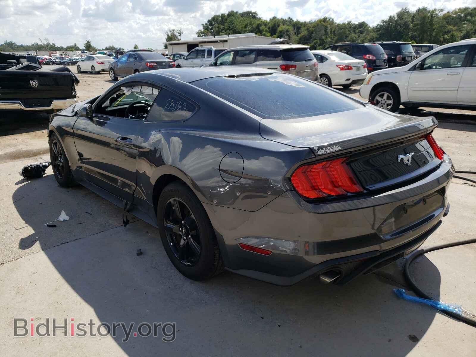 2018 FORD MUSTANG - VIN: 1FA6P8TH5J5174808 - Фото 3