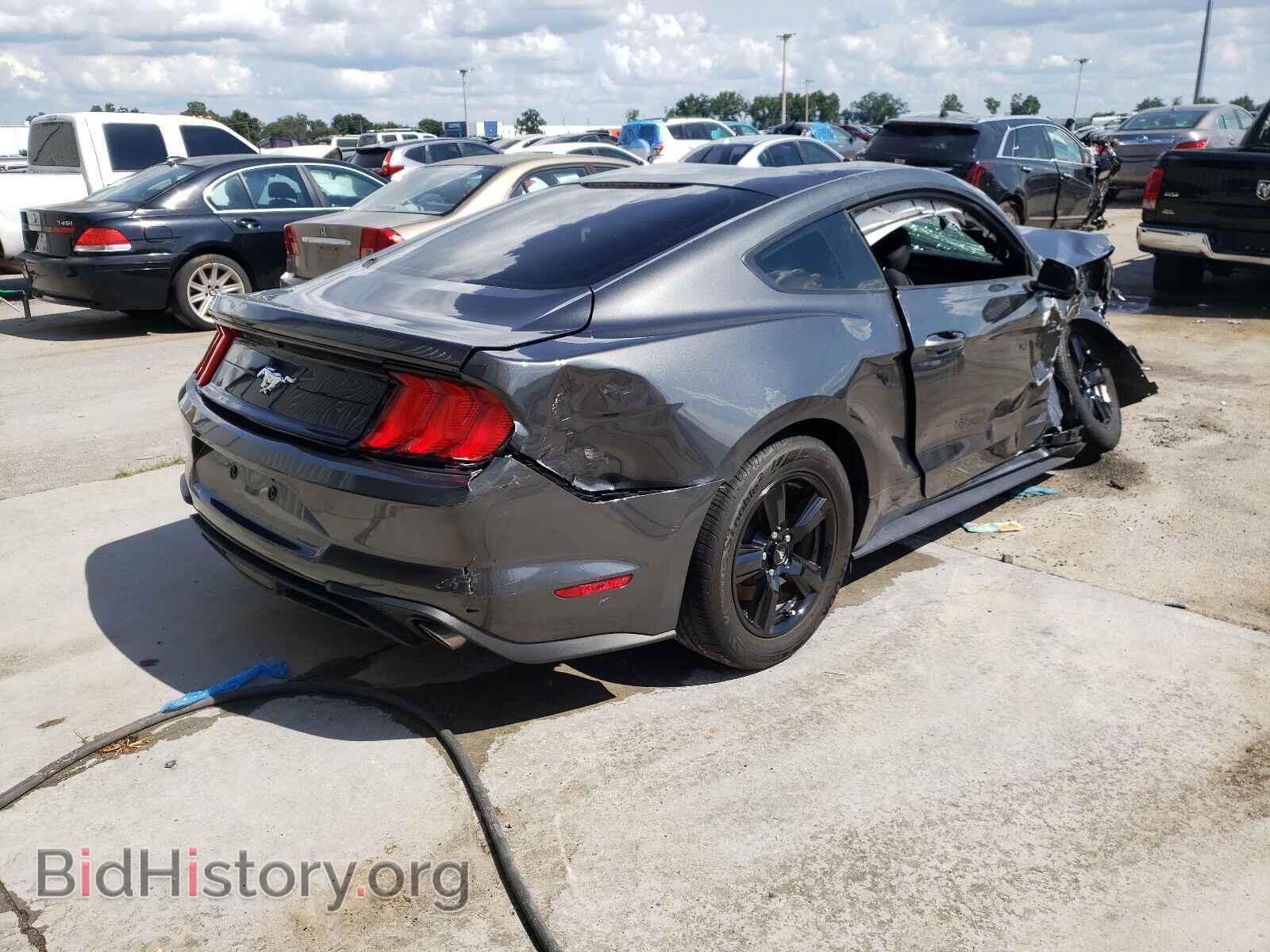 2018 FORD MUSTANG - VIN: 1FA6P8TH5J5174808 - Фото 4