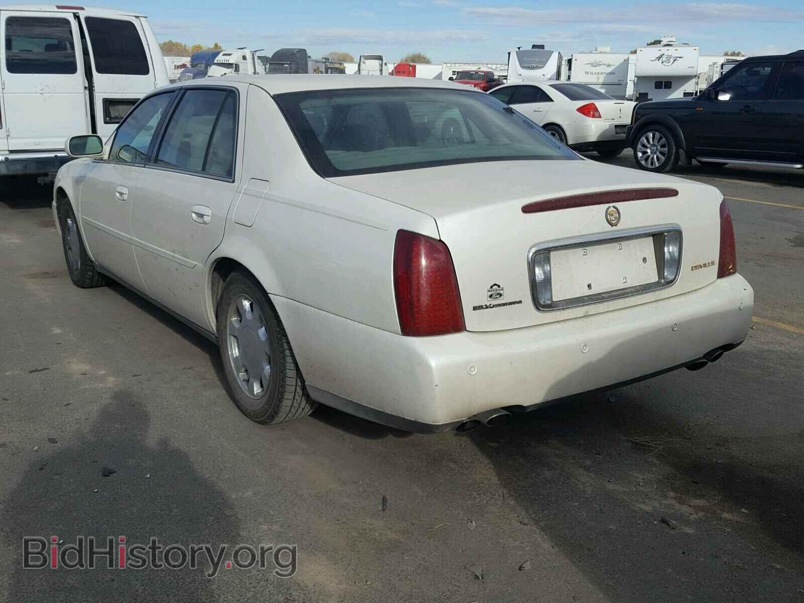 2000 CADILLAC DEVILLE - VIN: 1G6KD54Y0YU321506 - Photo 3