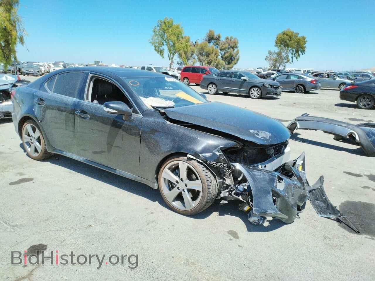 Photo JTHBF5C21D5189251 - LEXUS IS 2013