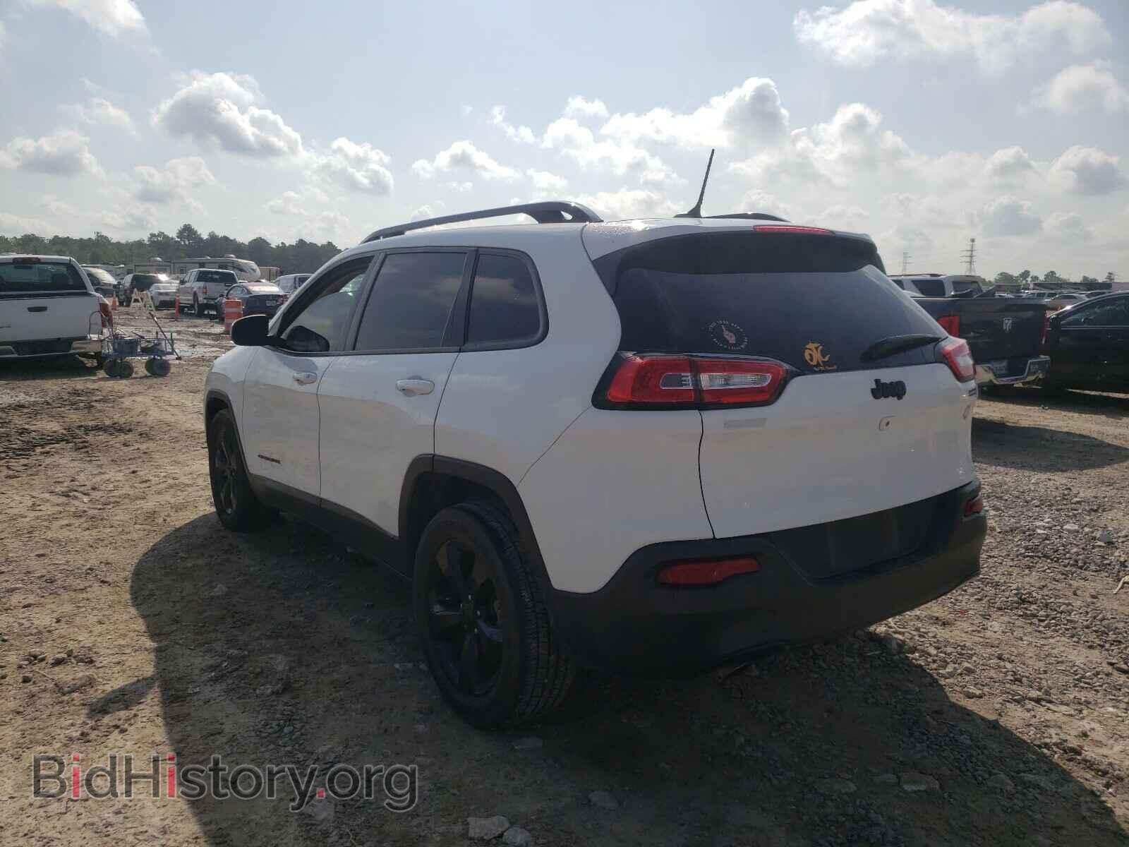 2015 JEEP CHEROKEE - VIN: 1C4PJLCB6FW722721 - Фото 3