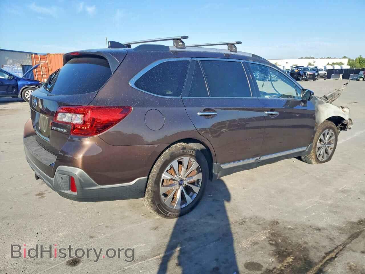 2019 SUBARU OUTBACK - VIN: 4S4BSATC5K3320863 - Фото 3
