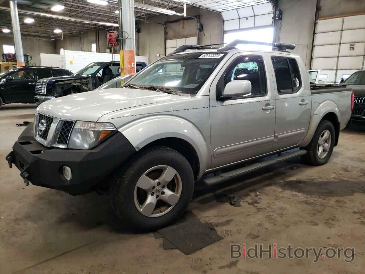 Photo 1N6AD07W56C401289 - NISSAN FRONTIER 2006