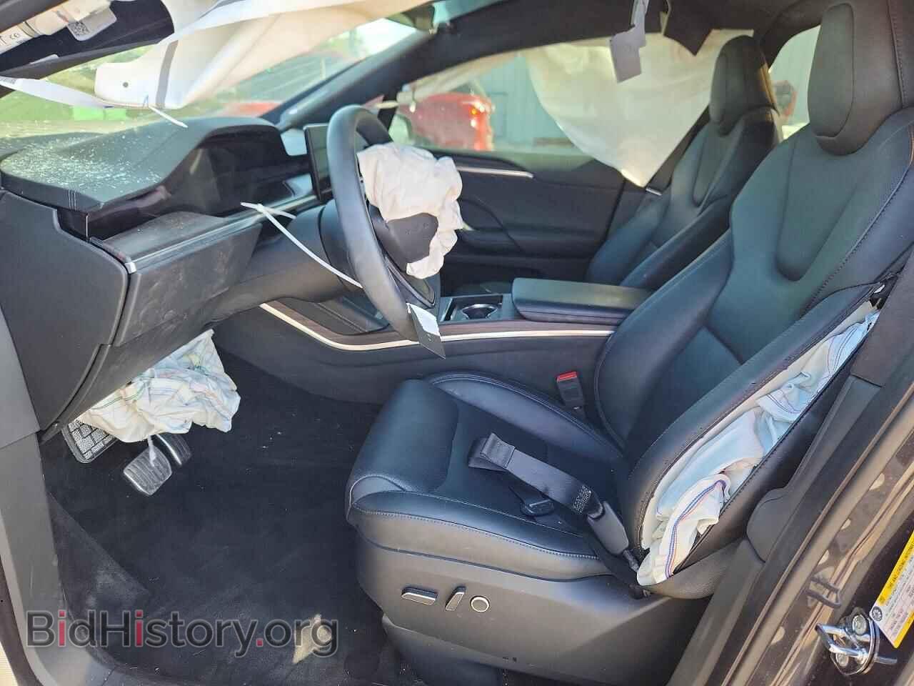 2024 TESLA MODEL X - VIN: 7SAXCDE57RF443765 - Photo 7
