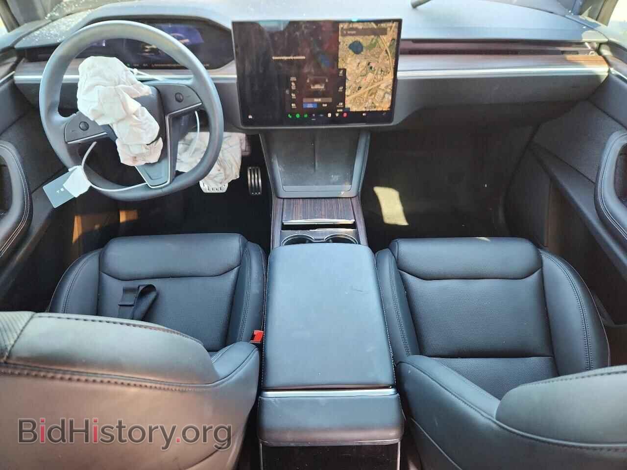 2024 TESLA MODEL X - VIN: 7SAXCDE57RF443765 - Photo 8