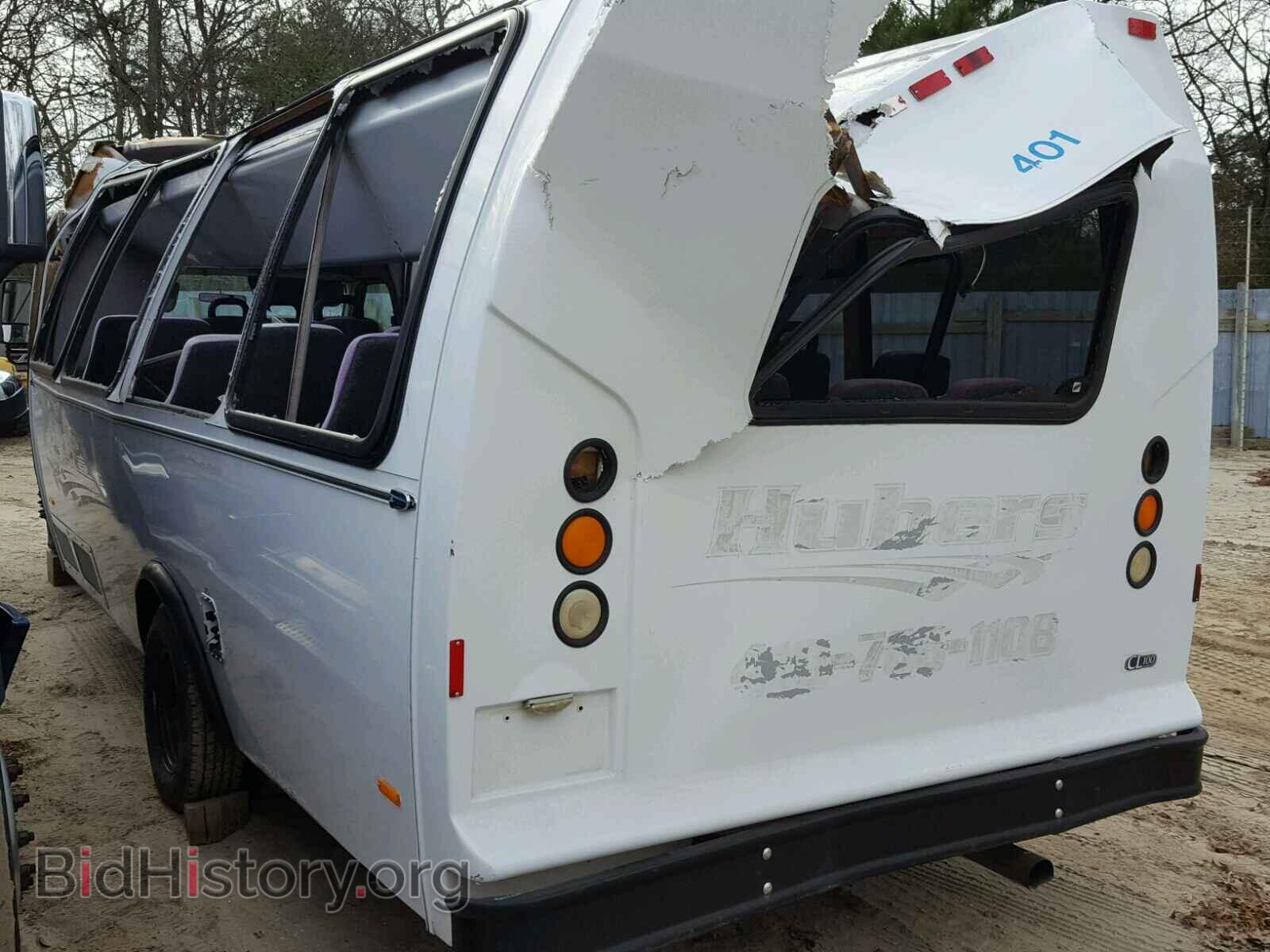 2004 FORD ECONOLINE - VIN: 1FDXE45P44HB26586 - Photo 3