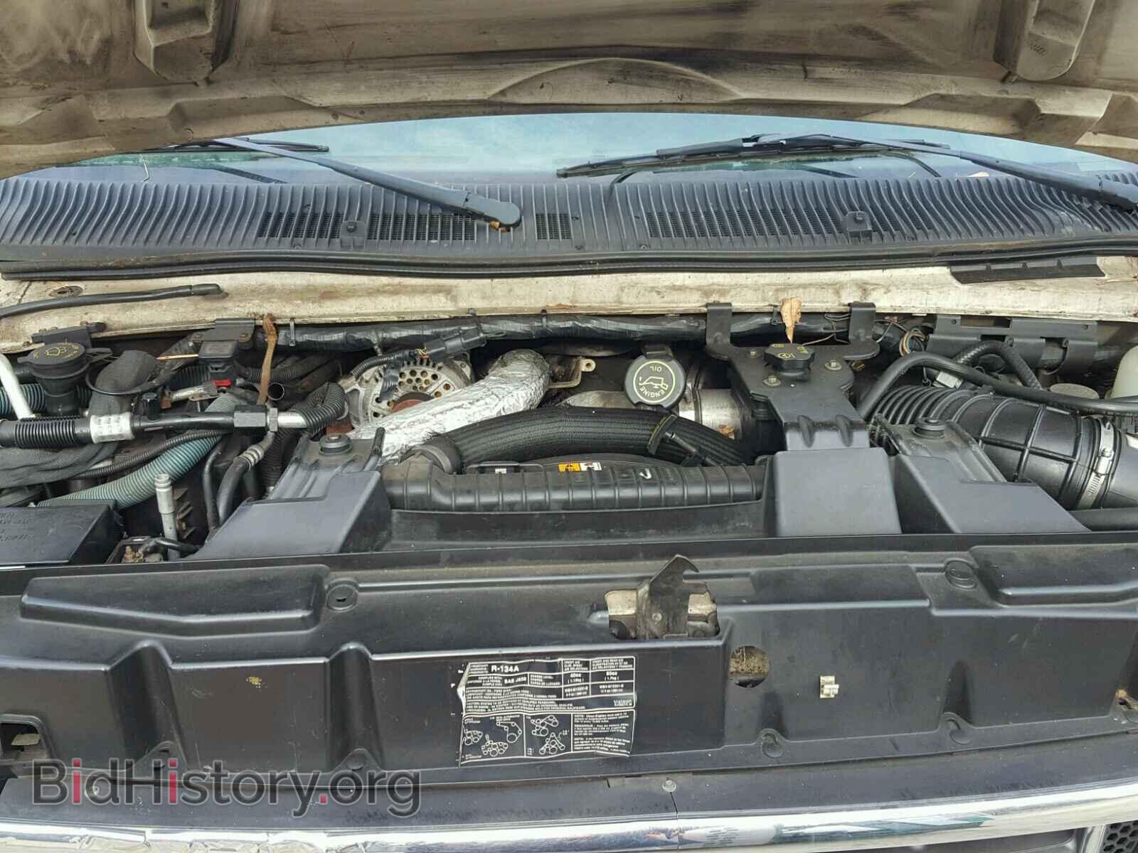 2004 FORD ECONOLINE - VIN: 1FDXE45P44HB26586 - Photo 7