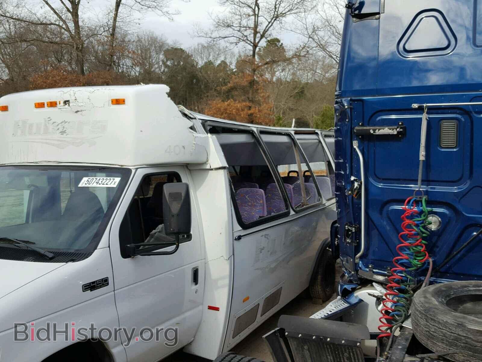 2004 FORD ECONOLINE - VIN: 1FDXE45P44HB26586 - Photo 9