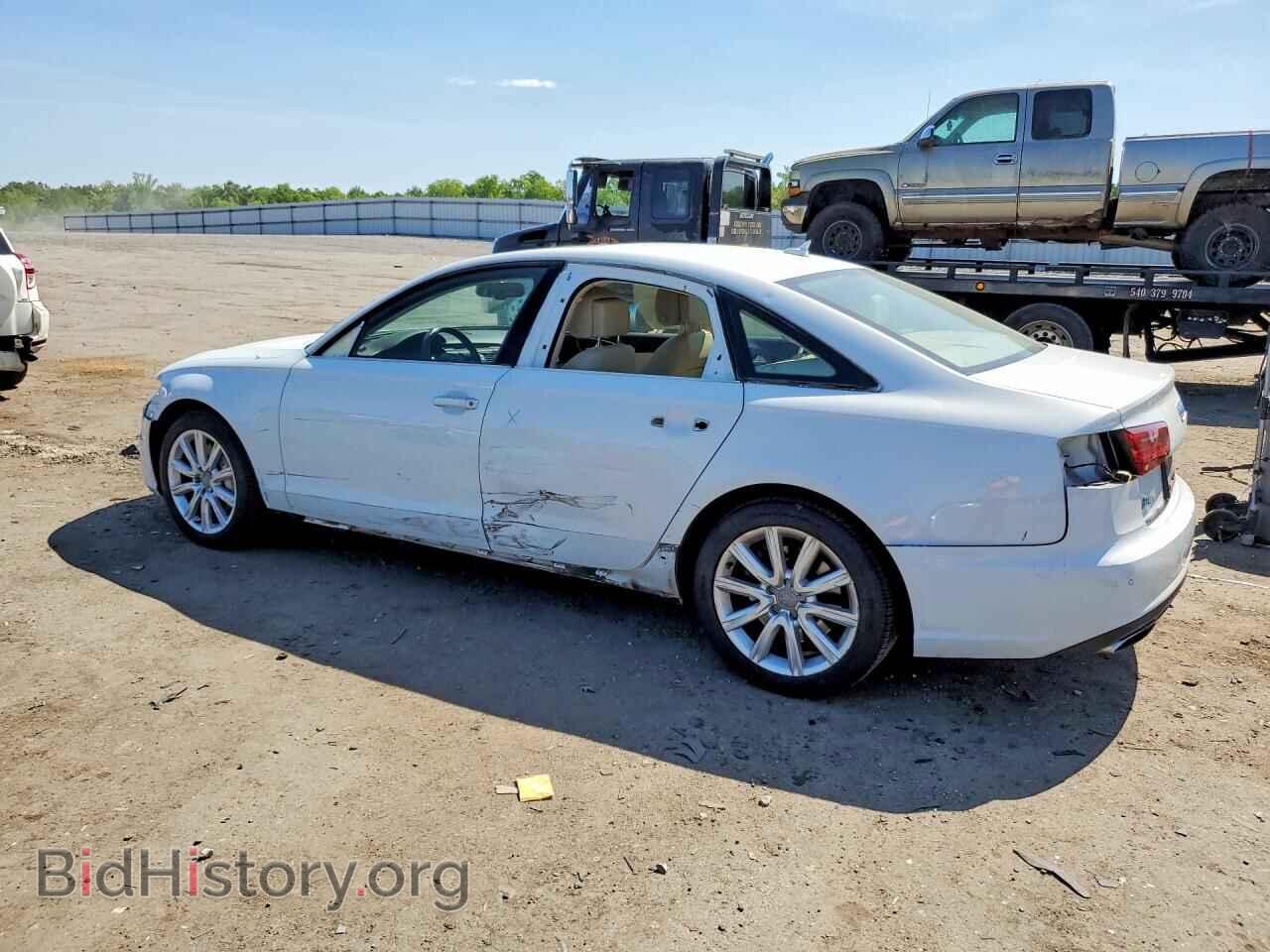 2016 AUDI A6 - VIN: WAUGFAFC6GN077180 - Photo 2