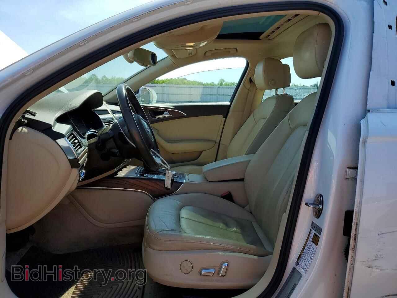 2016 AUDI A6 - VIN: WAUGFAFC6GN077180 - Photo 7