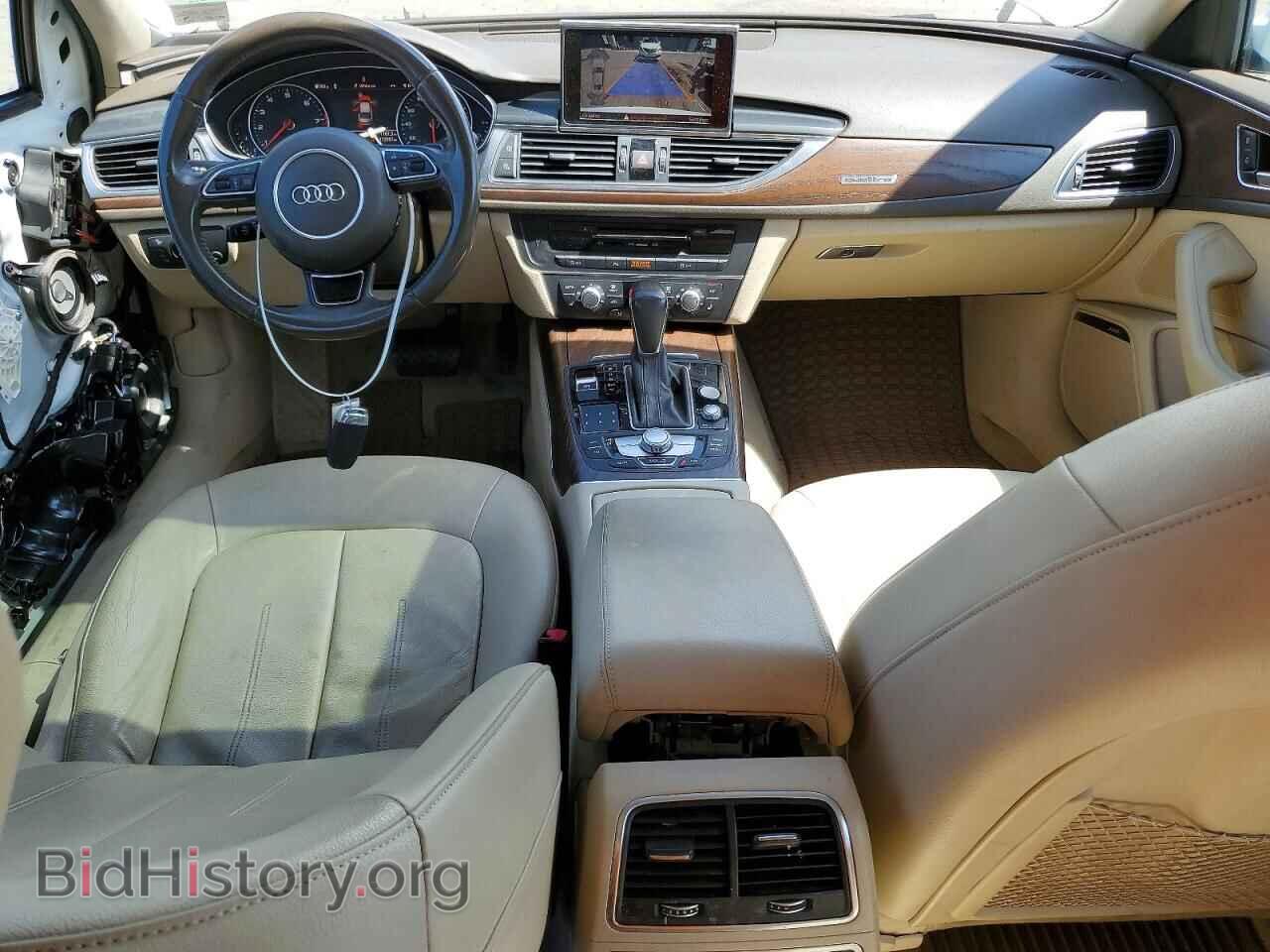 2016 AUDI A6 - VIN: WAUGFAFC6GN077180 - Photo 8
