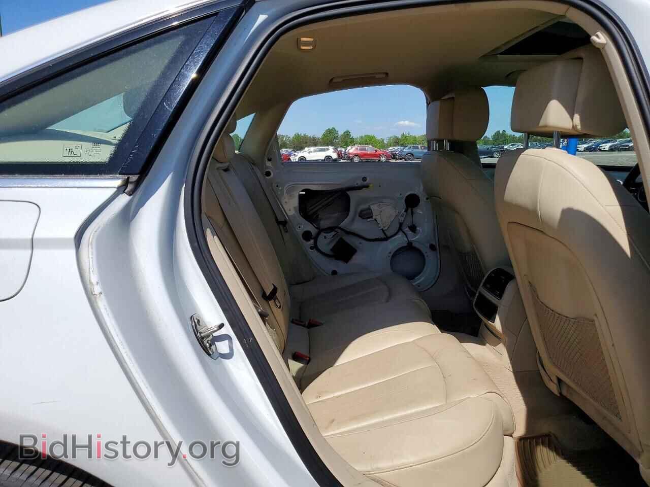 2016 AUDI A6 - VIN: WAUGFAFC6GN077180 - Photo 10