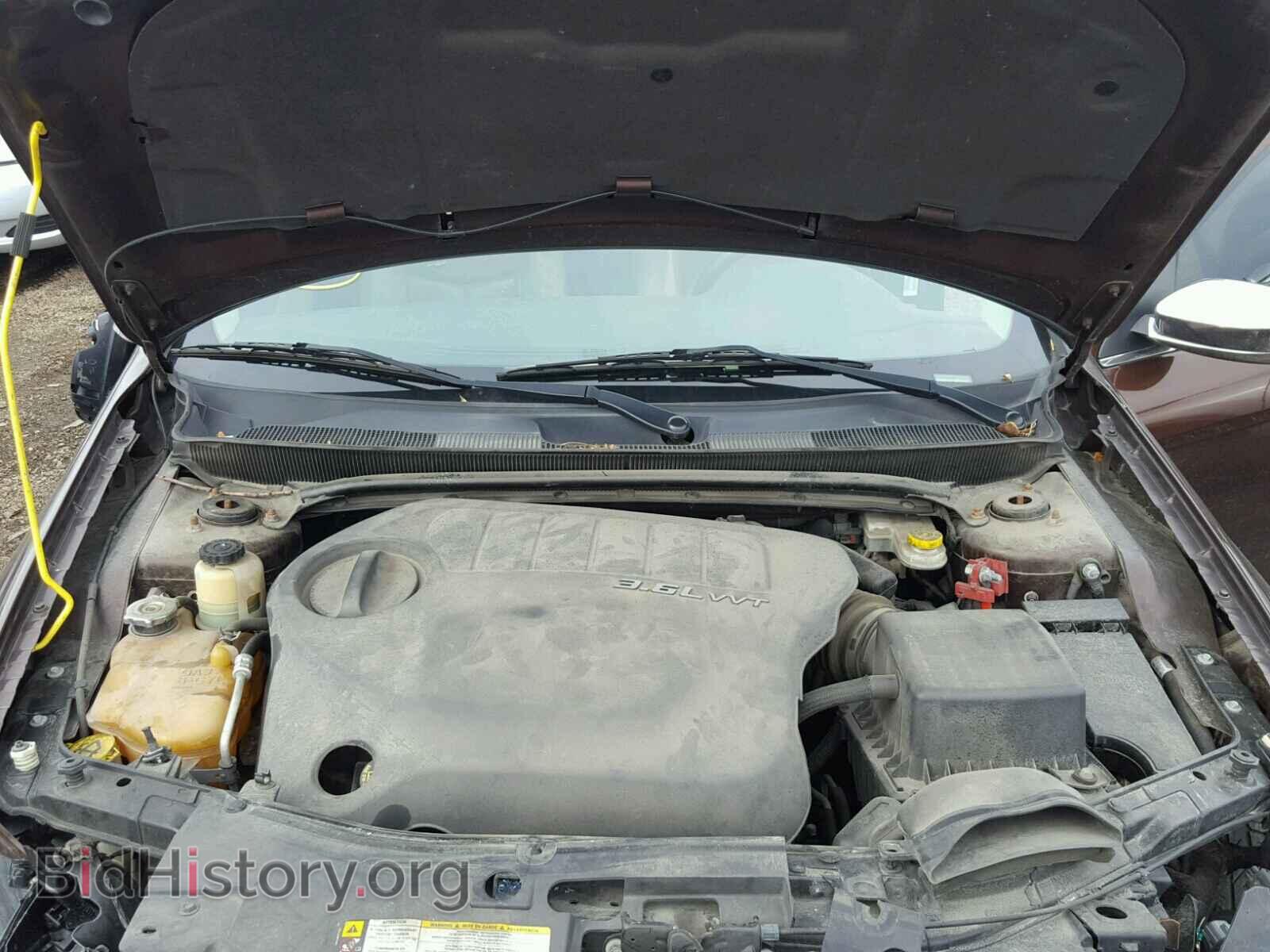 2013 CHRYSLER 200 - VIN: 1C3CCBCG5DN571344 - Фото 7