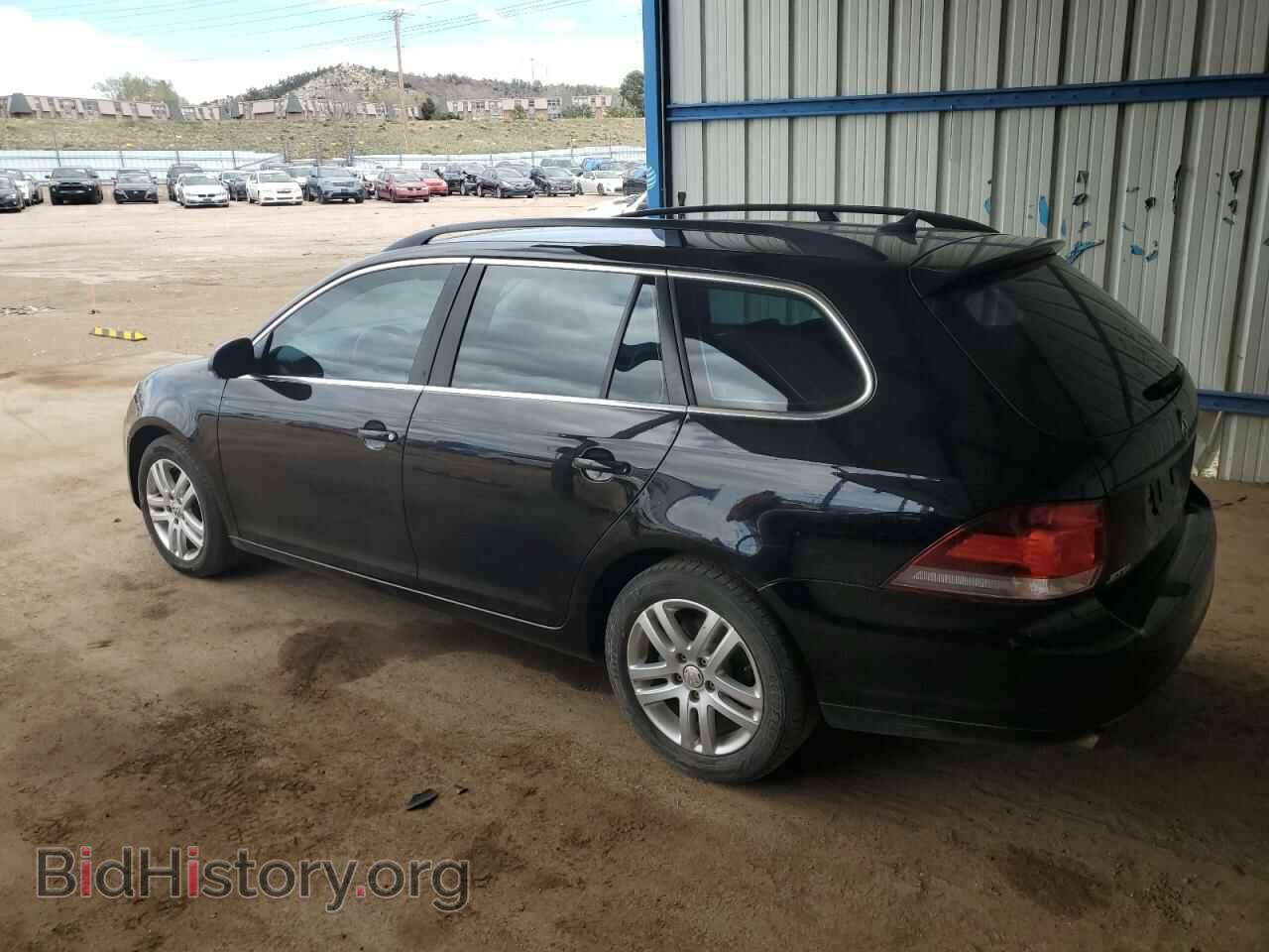 2011 VOLKSWAGEN JETTA - VIN: 3VWPL7AJ1BM686522 - Фото 2