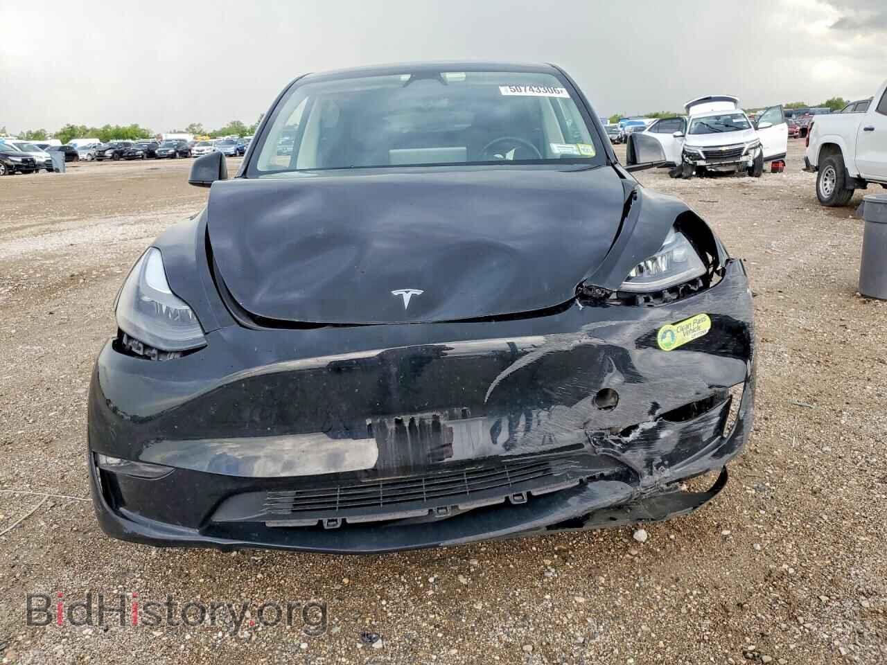 2023 TESLA MODEL Y - VIN: 7SAYGAEE5PF926823 - Фото 5