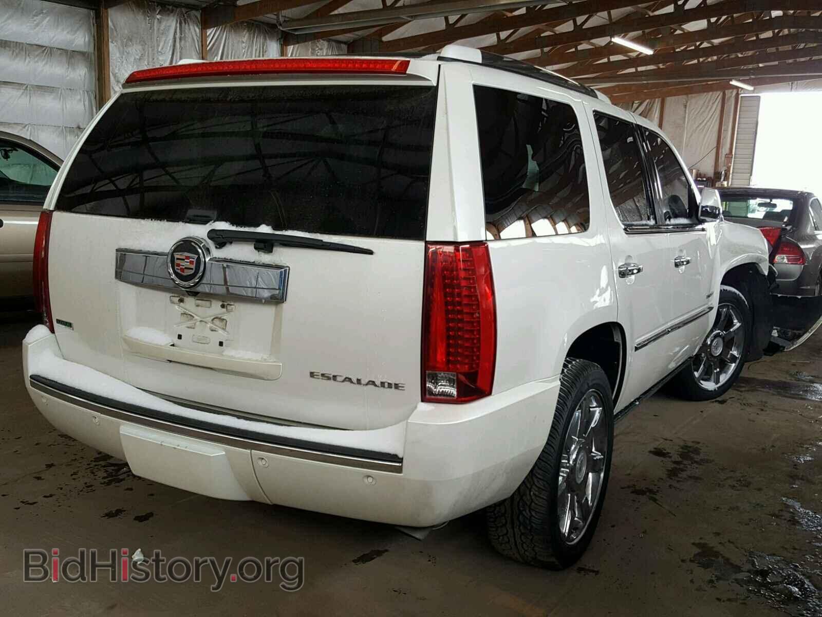 2011 CADILLAC ESCALADE - VIN: 1GYS4CEF5BR114581 - Фото 4