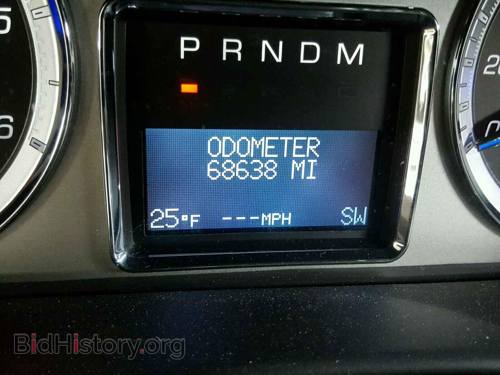 2011 CADILLAC ESCALADE - VIN: 1GYS4CEF5BR114581 - Фото 8