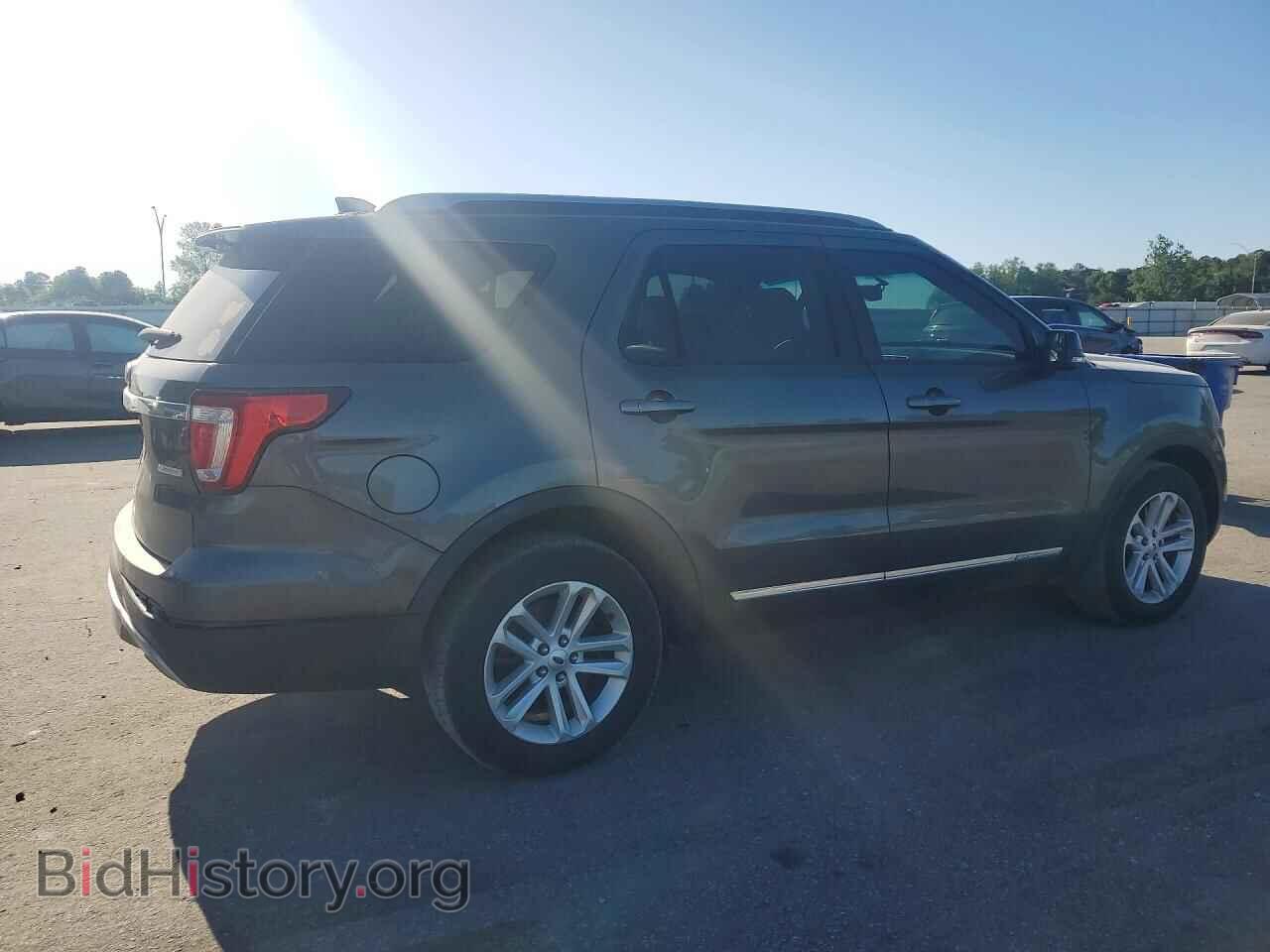 2016 FORD EXPLORER - VIN: 1FM5K7DH4GGA16966 - Фото 3