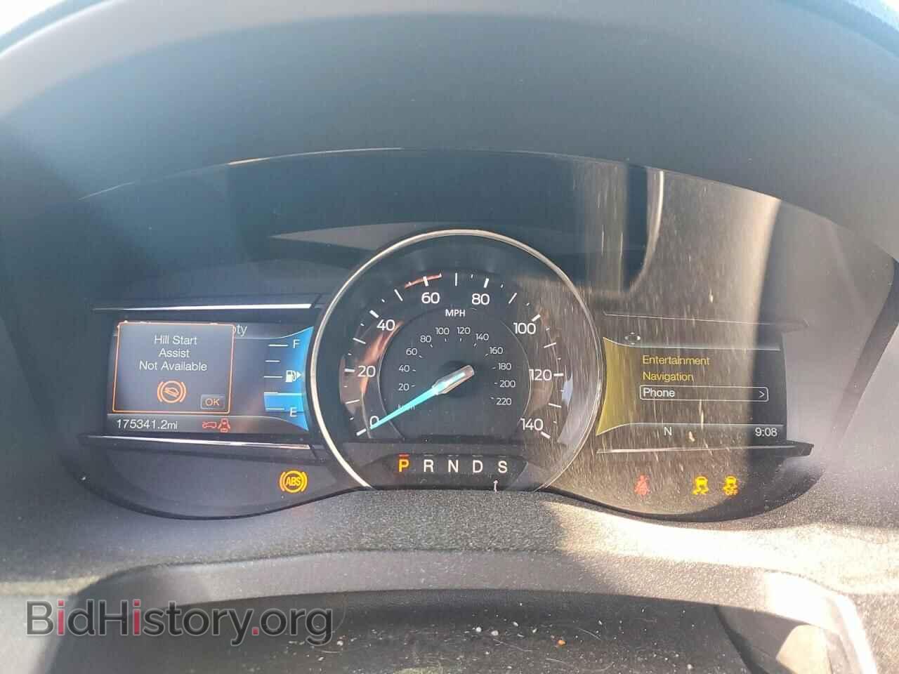 2016 FORD EXPLORER - VIN: 1FM5K7DH4GGA16966 - Фото 9