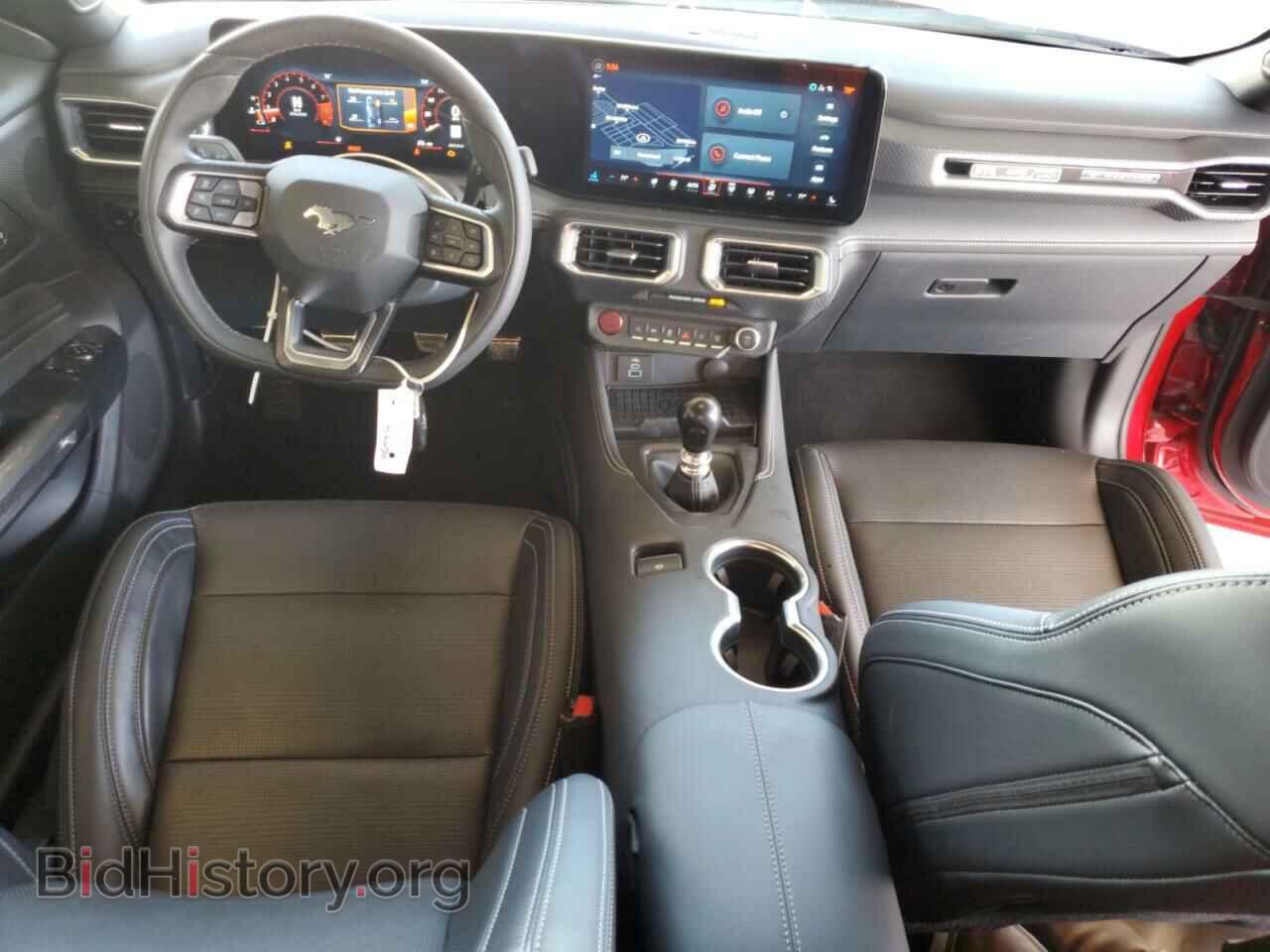 2024 FORD MUSTANG - VIN: 1FA6P8CF2R5421518 - Фото 8
