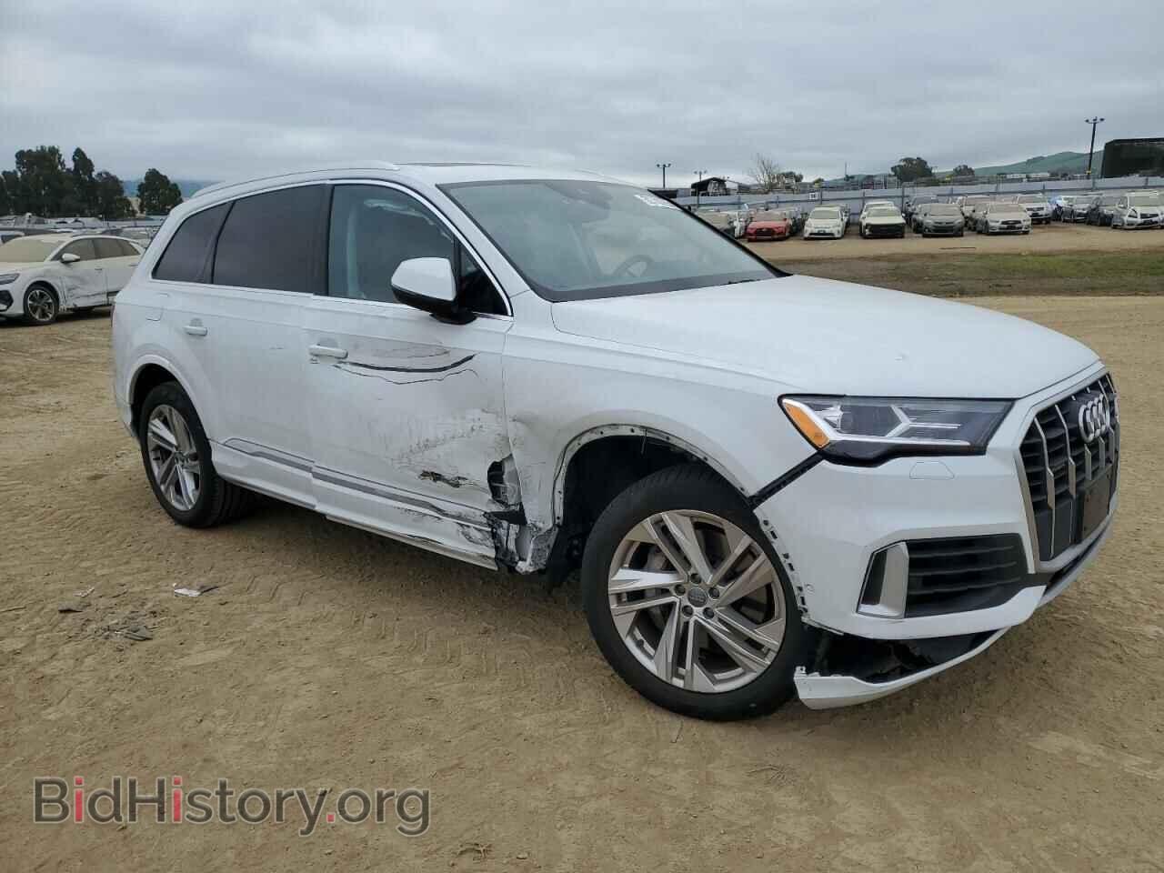 2021 AUDI Q7 - VIN: WA1LXAF7XMD010725 - Photo 4