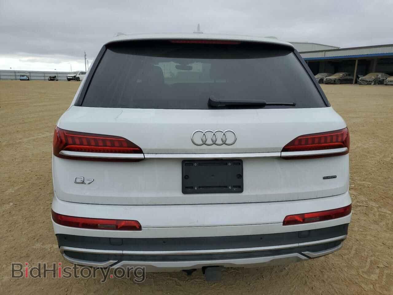 2021 AUDI Q7 - VIN: WA1LXAF7XMD010725 - Photo 6