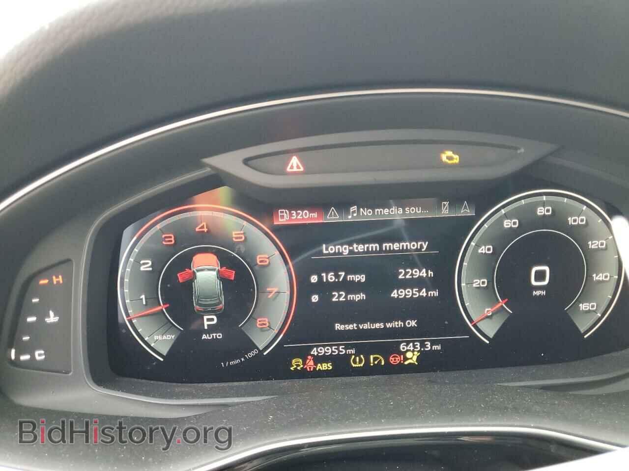 2021 AUDI Q7 - VIN: WA1LXAF7XMD010725 - Photo 9