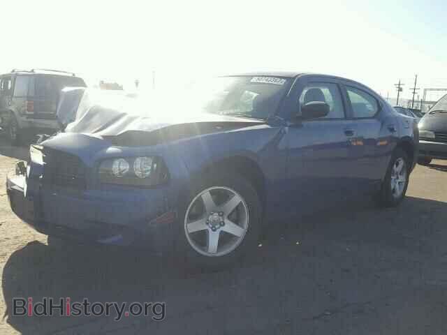 2009 DODGE CHARGER - VIN: 2B3KA43D09H512928 - Фото 2