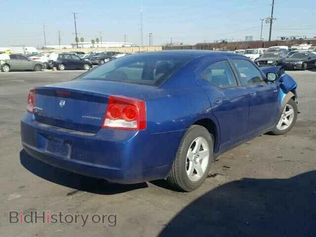 2009 DODGE CHARGER - VIN: 2B3KA43D09H512928 - Фото 4
